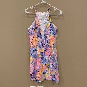 Lily Pulitzer Pearl Shift Dress